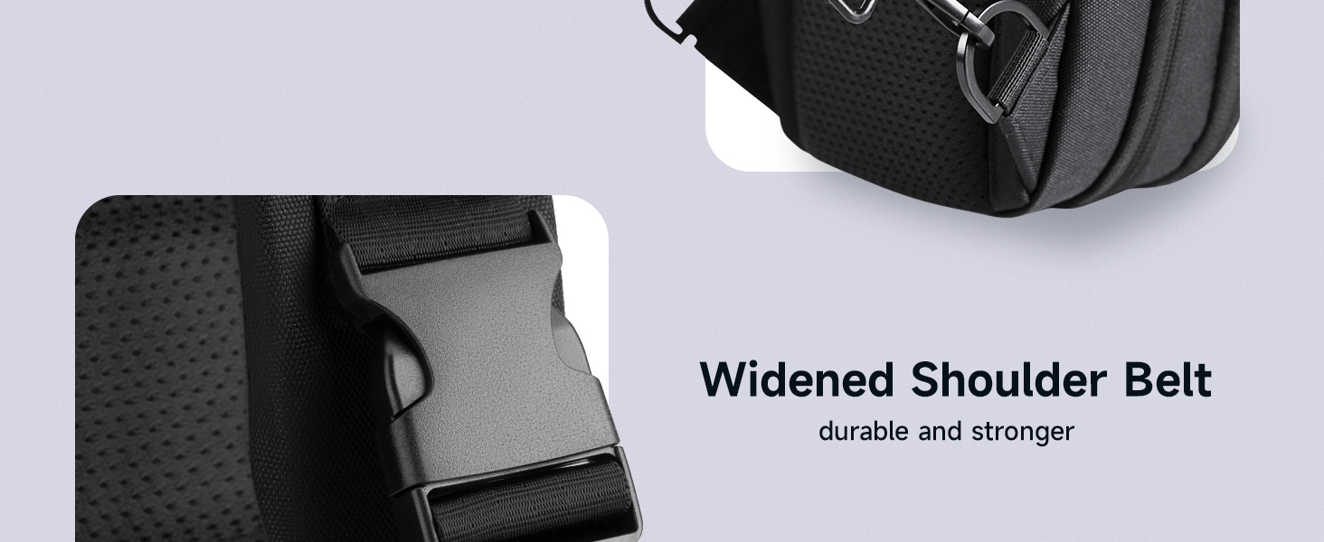 Sling Bag for Steam Deck (OLED)/ROG Xbox Ally X (2025)/Xbox Ally/ROG Ally (X)