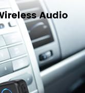 1Mii LDAC Bluetooth Aux Adapter for Car, Wireless Bluetooth 5.3 Receiver with Volume Control, 10H...