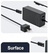 laptop charger for microsoft