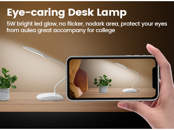 portable lamps rechargeable