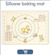 silicone baking mat