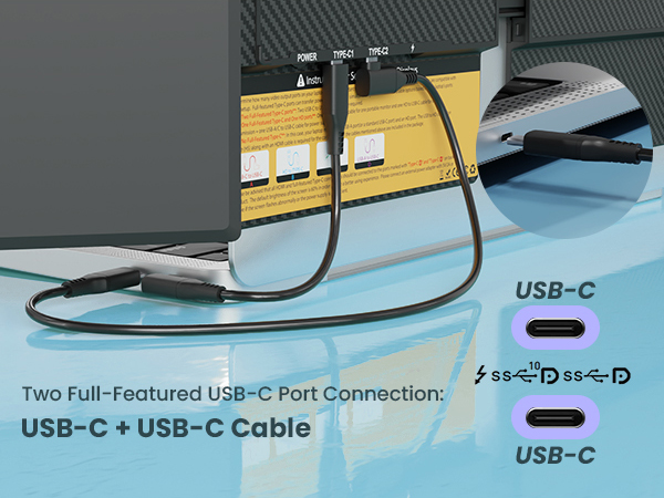 USB-C Connection