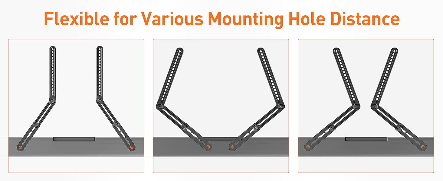 sound bar mount