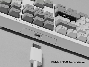 Stable USB-C Transmission