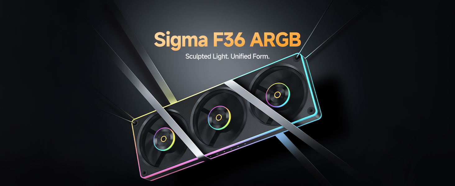 Sigma F36 BK ARGB