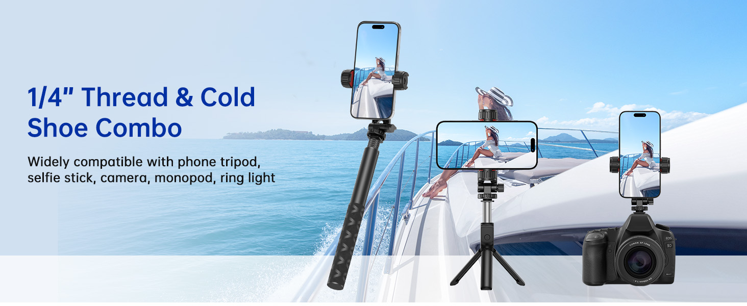 phone tripod adapter