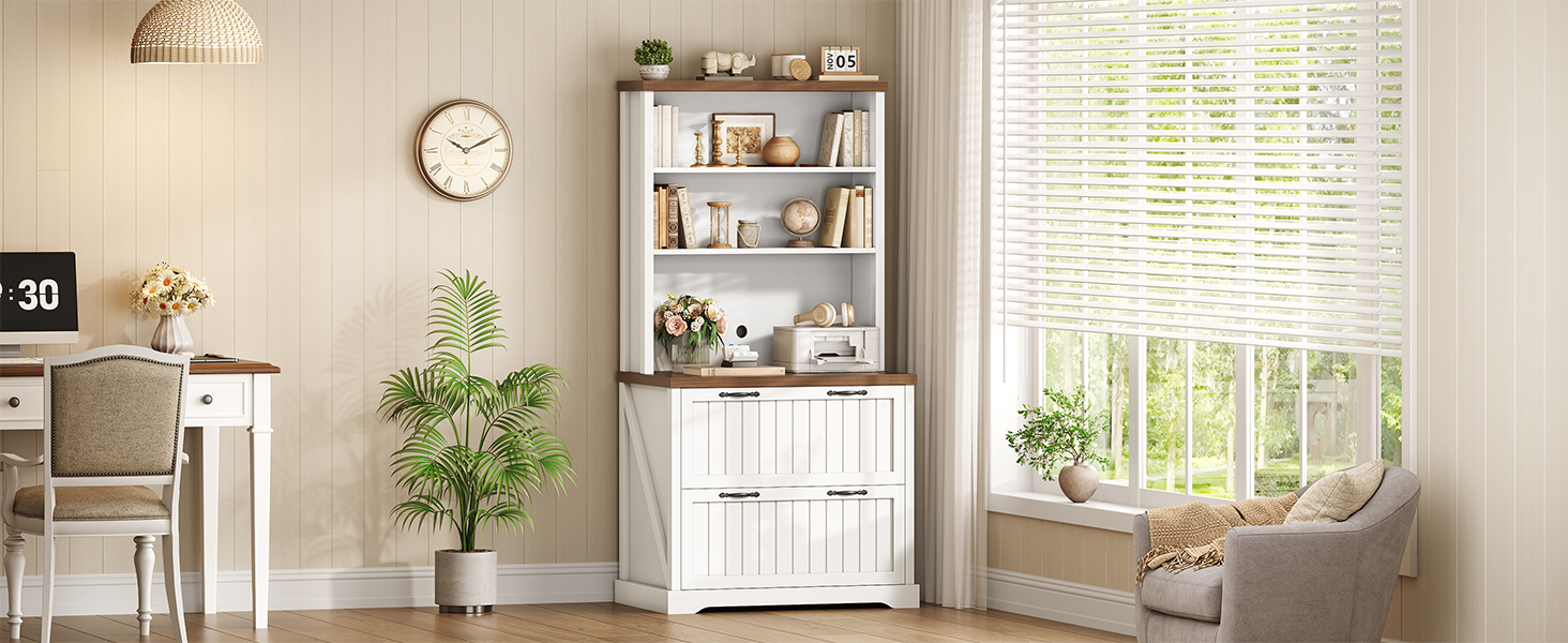 farmhouse file cabinets for home office