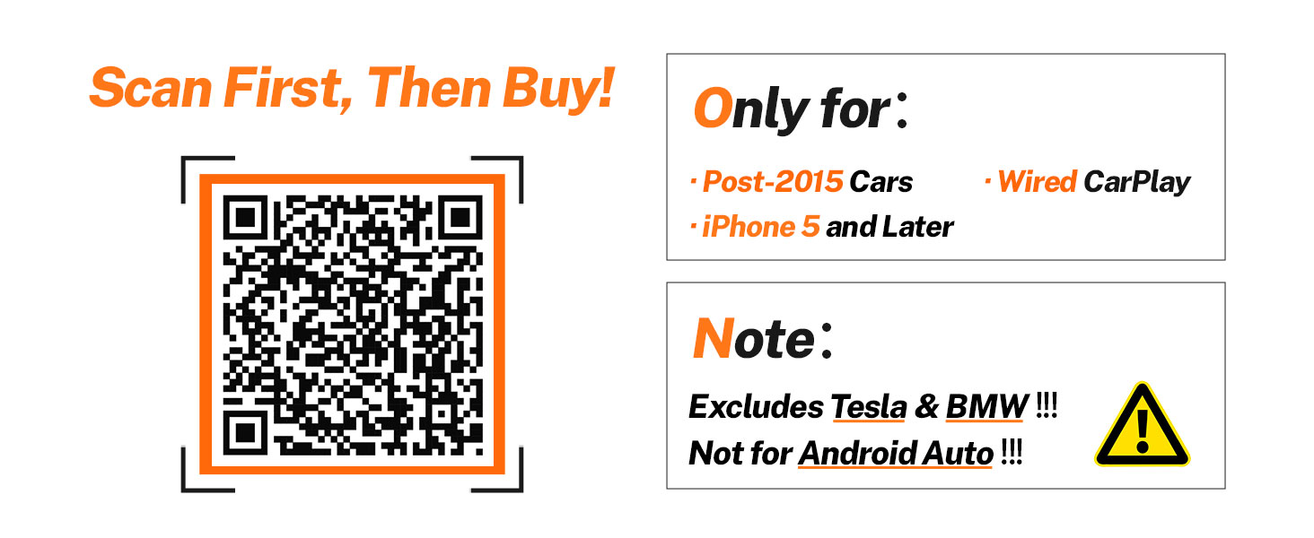 Carplay Wireless Adapter