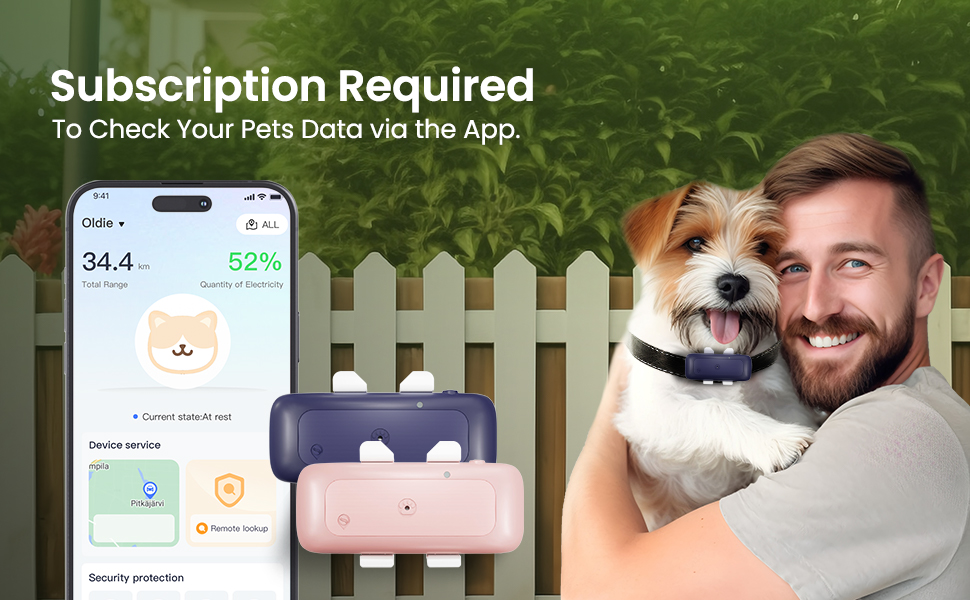 pet tracker for cats
