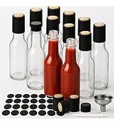 Hot Sauce Bottles