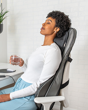 shiatsu back massager