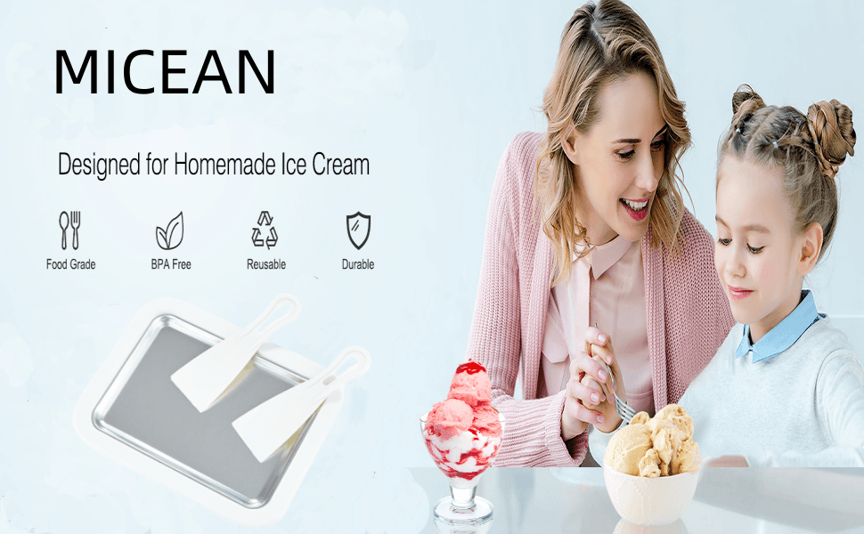rolled ice cream maker