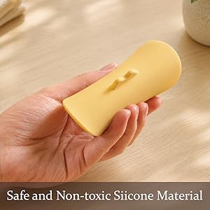 Safe and Non-toxic Silicone Material