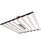 Spider Farmer SE1000W LED Grow Lights 1000w, Samsung LM301H EVO Diodes, 2025 Upgraded Remote App ...