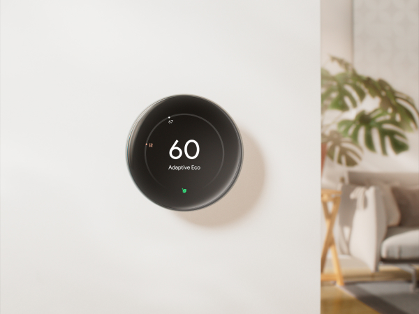 Google Nest Learning Thermostat (4th gen)