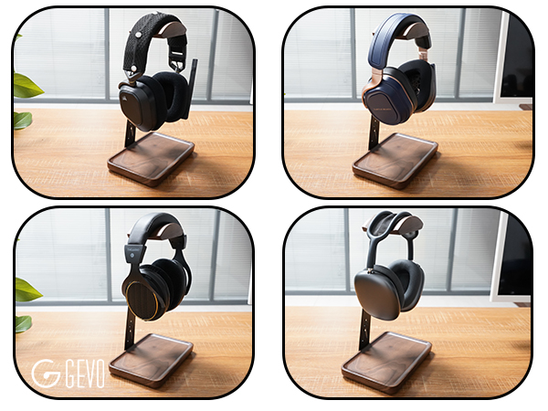 desk headphone holder