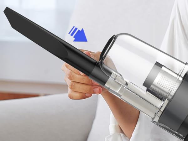 vacuum cleaner corded