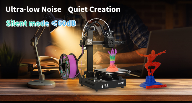low noise