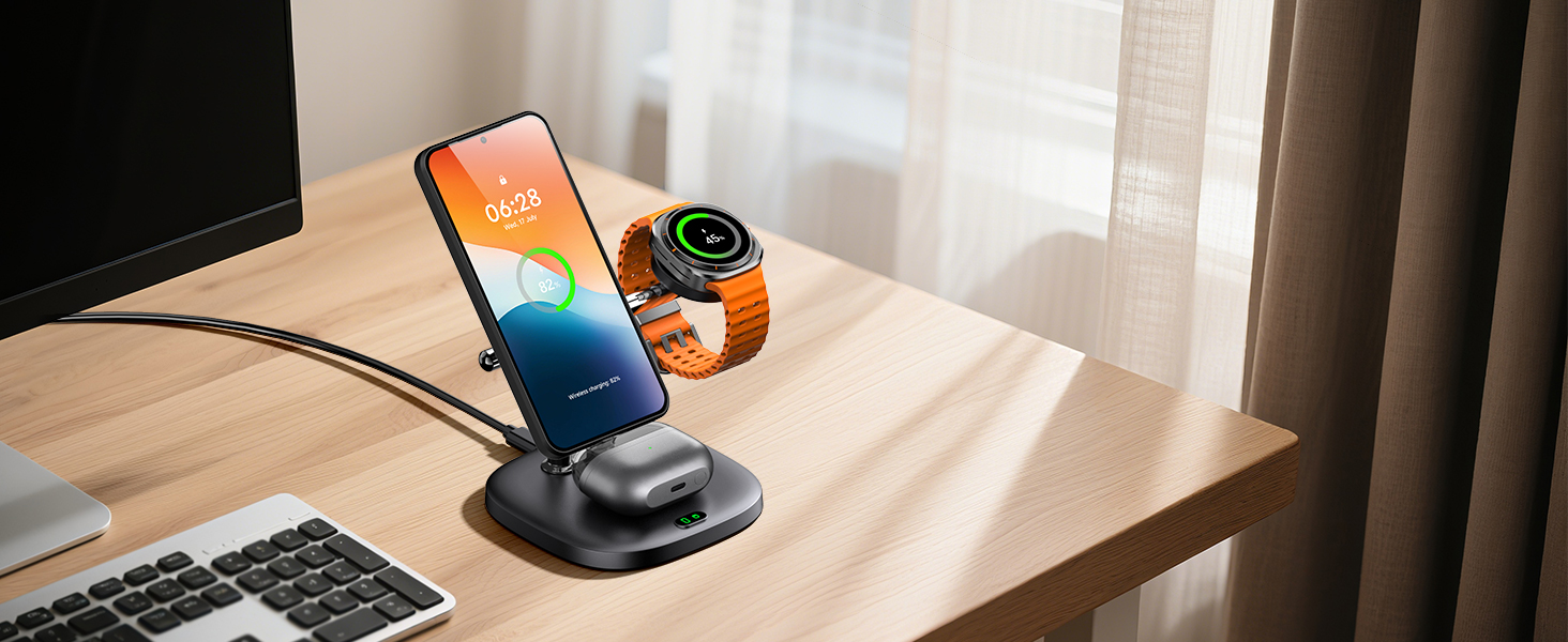 galaxy watch ultra charger