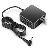 65W Laptop Charger AC Adapter for Lenovo, Replacement Charger Compatible with Ideapad 310 Series,...