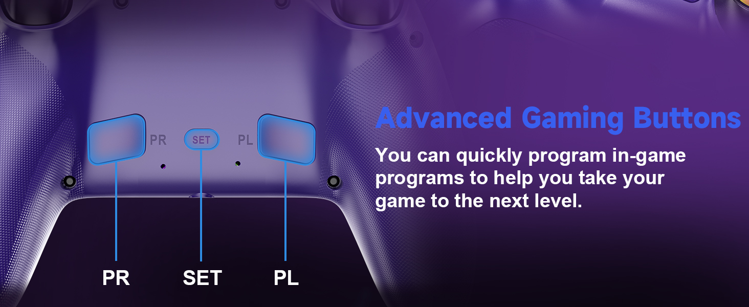 Wireless Game Controller