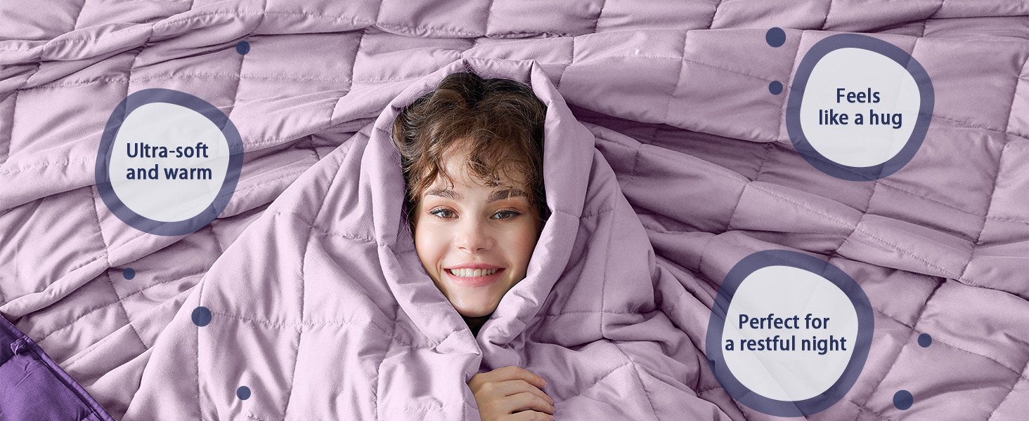 weighted blanket