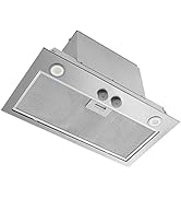 Broan-NuTone PM400SS Power Pack Insert, Stainless Steel