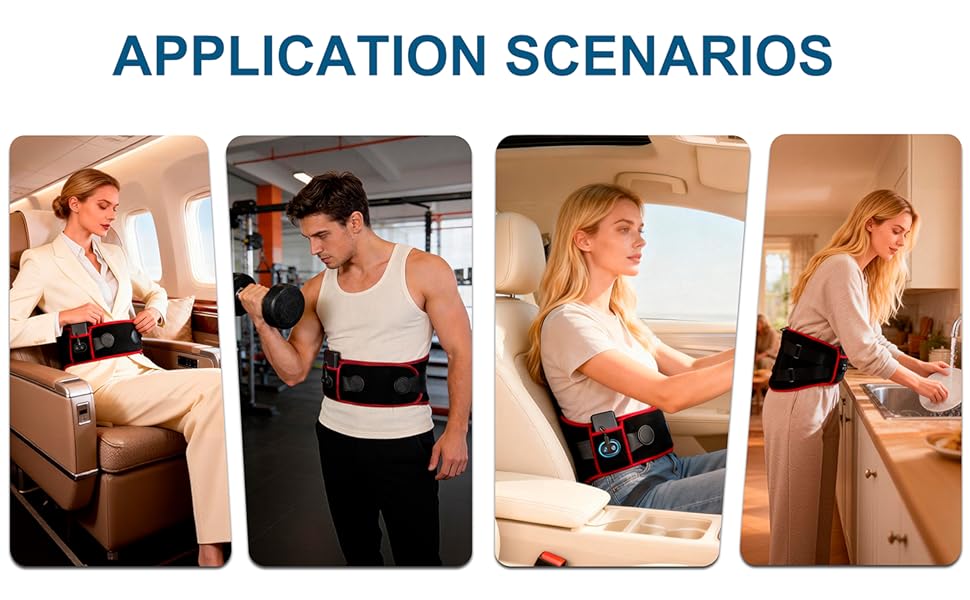 APPLICATION SCENARIOS