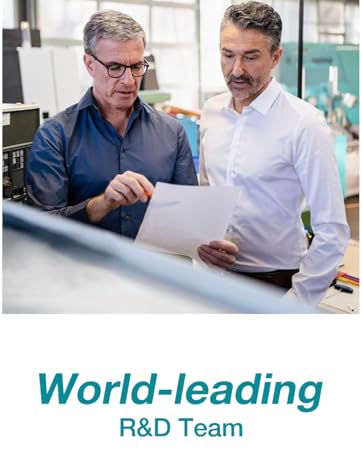 World-leading Team