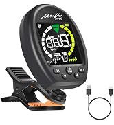 Digital heads-up display unit with LED readout showing speed and status indicators. Multiple views of black device with illuminated green and yellow display segments.