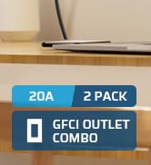 GFCI Switch Outlet Combo