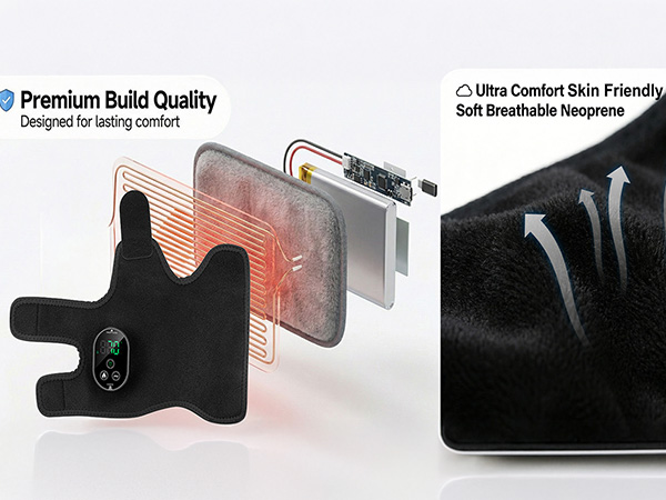 feet massager for pain relief and circulation