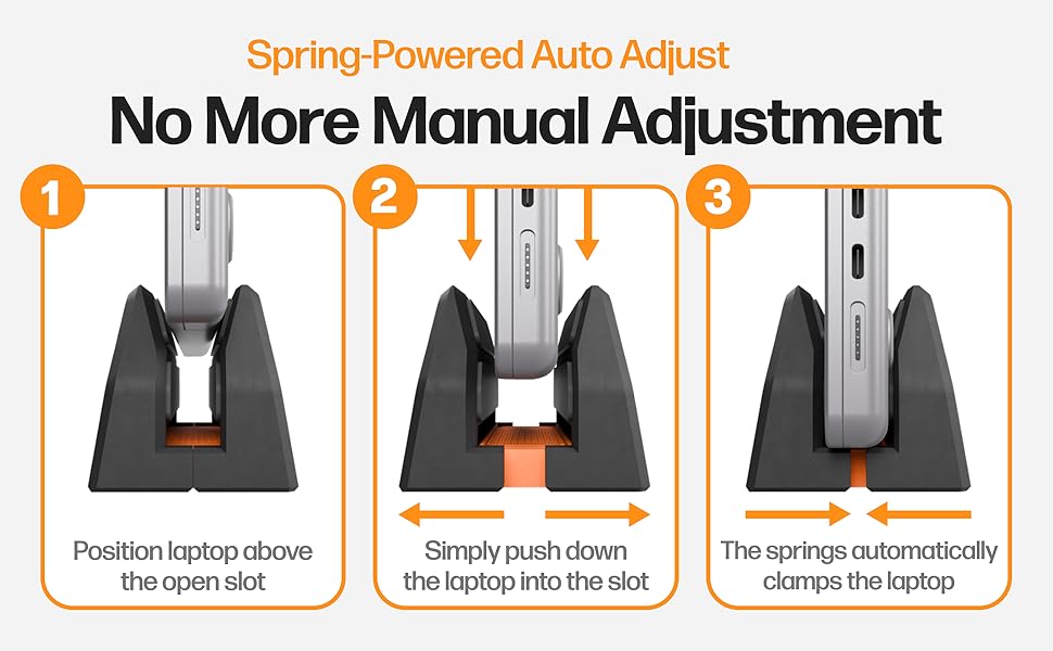 No More Manual Adjustment