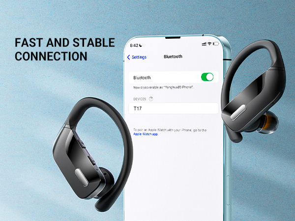 OCC Bluetooth Headphones 2025