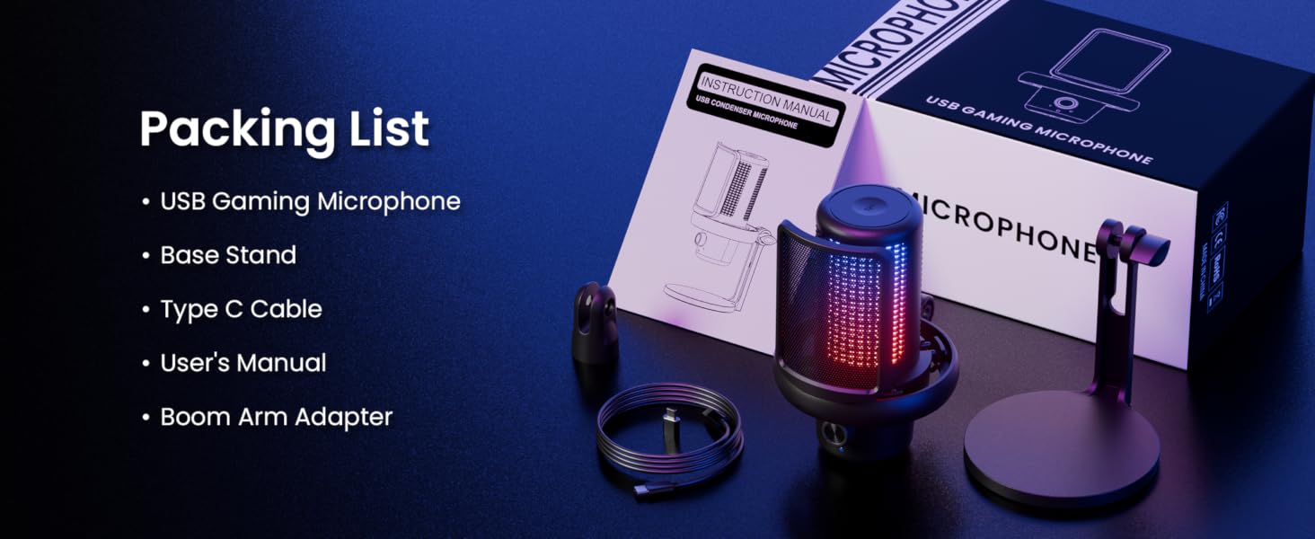 gaming mic