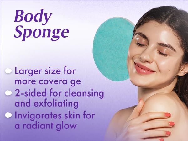 Buf-Puf Body Sponge
