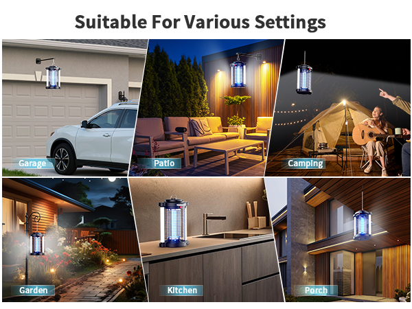 mosquito repellent outdoor patio