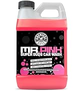 Chemical Guys Mr. Pink Car Wash Soap - 64 oz Super Suds Foaming Car Wash Soap for Cannon, Blaster...