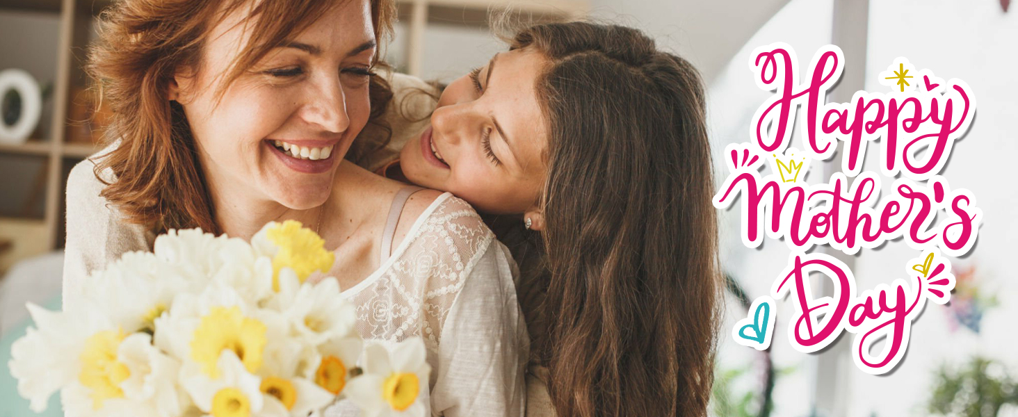 mothers day gifts for mom from daughter son