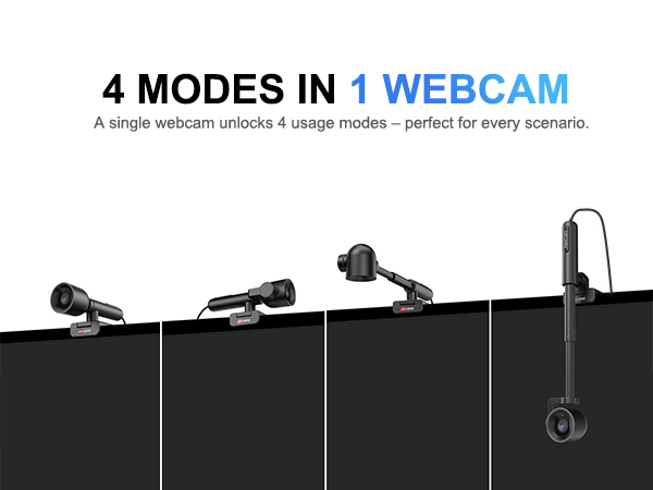 4k webcam