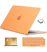 EooCoo Compatible with MacBook Air 13 inch Case 2026 2025-2022 M4 M3 M2 Model A3240 A3113 A2681, ...