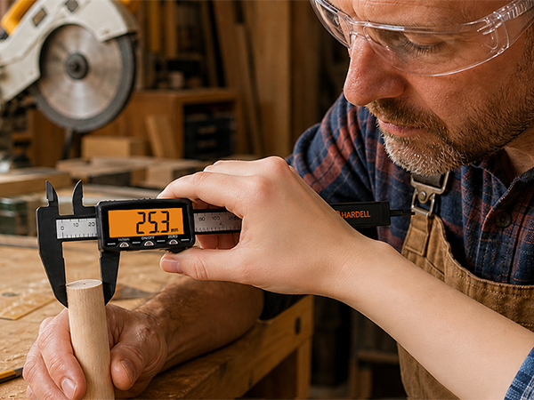 digital caliper