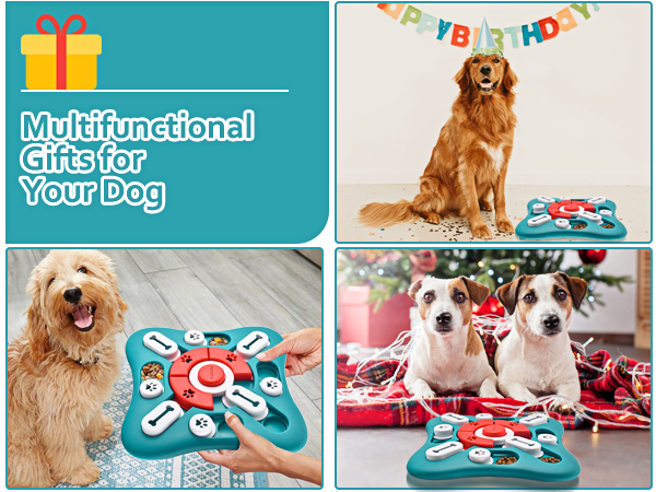 dog puzzle toys