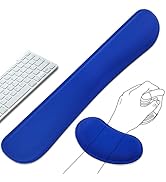 mouse wrist support wrist rest for keyboard mouse pad ergonomic arm rest for keyboard gel wrist rest
