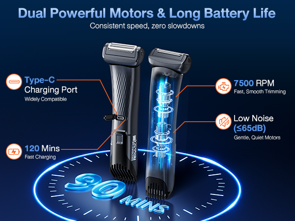 beard trimmer