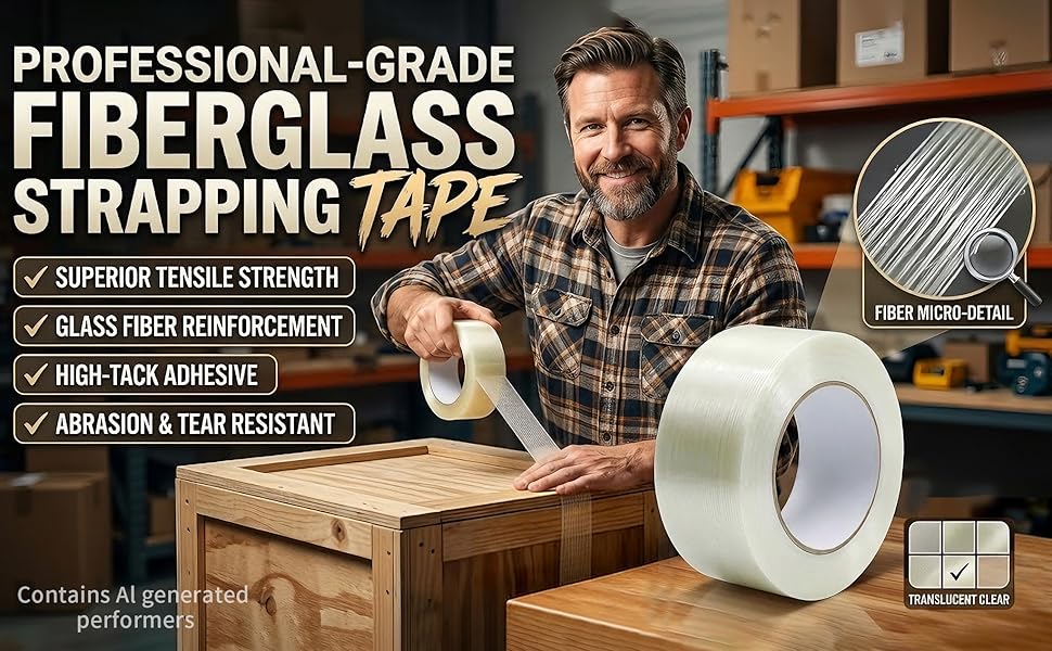 Filament Tape