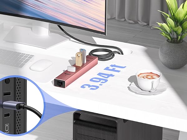 47&amp;#39; Long cable