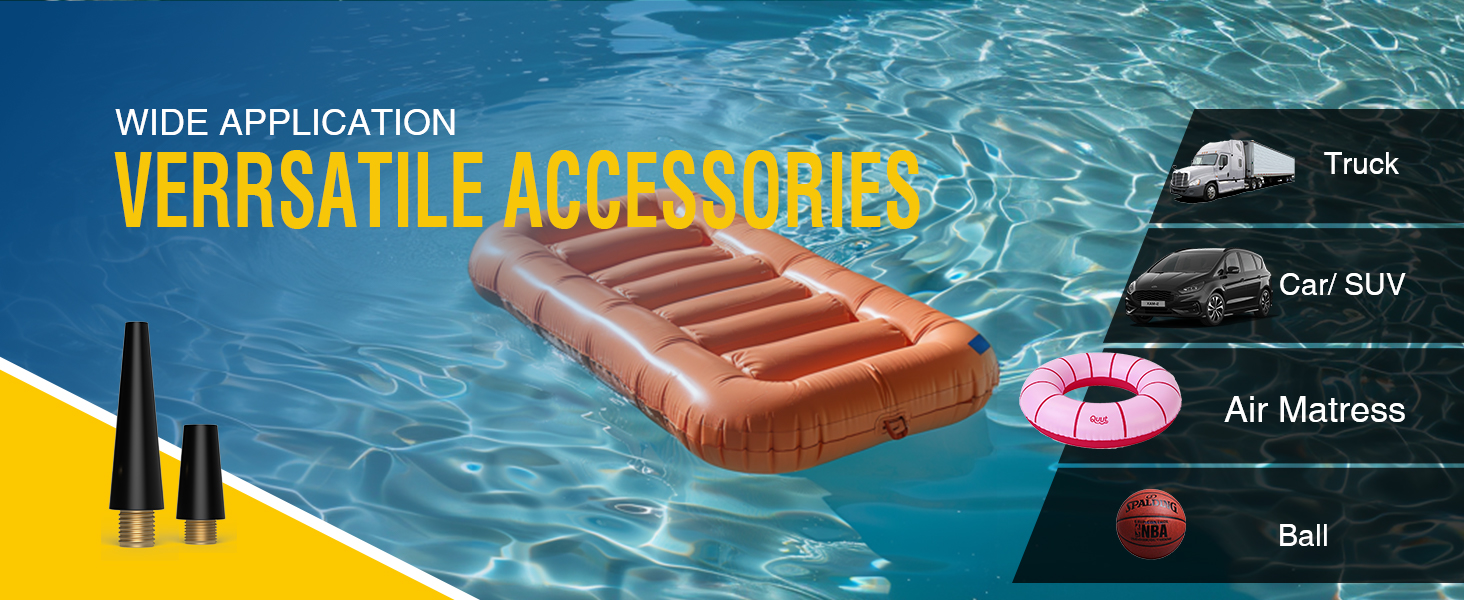 locking air chuck tire inflator