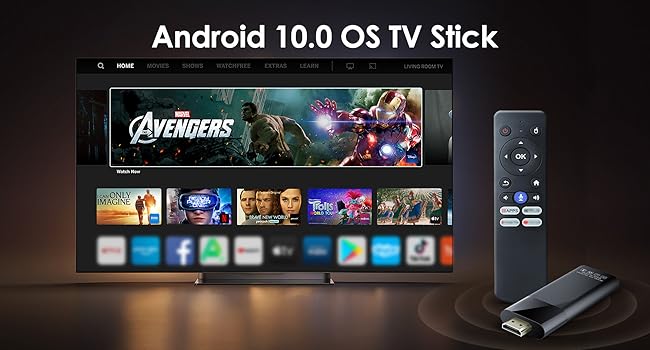android tv stick