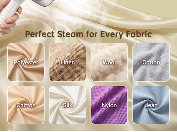 steamer for clothes